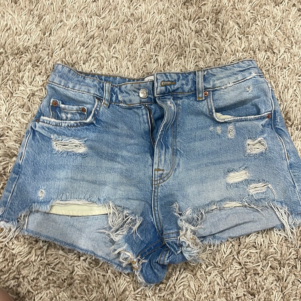 Zara Jean shorts